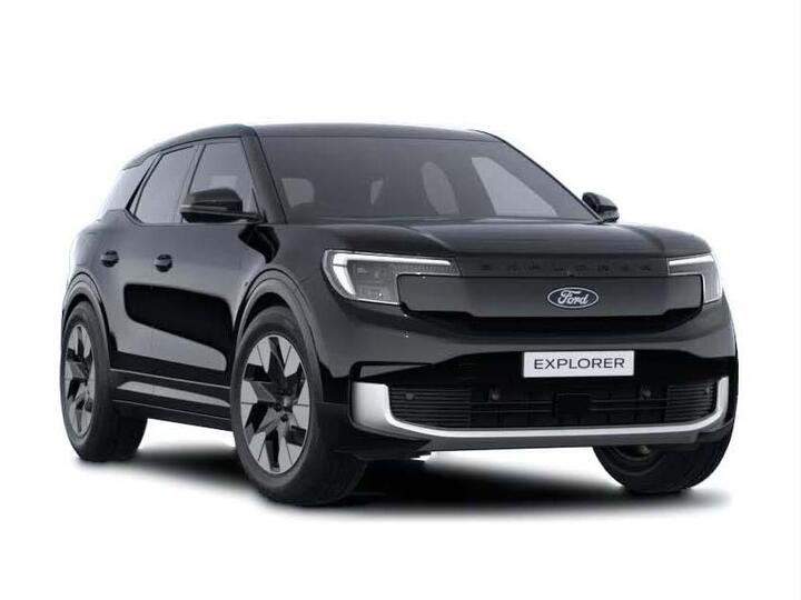 Ford Explorer Extended Range 79kWh Premium Auto AWD 5dr