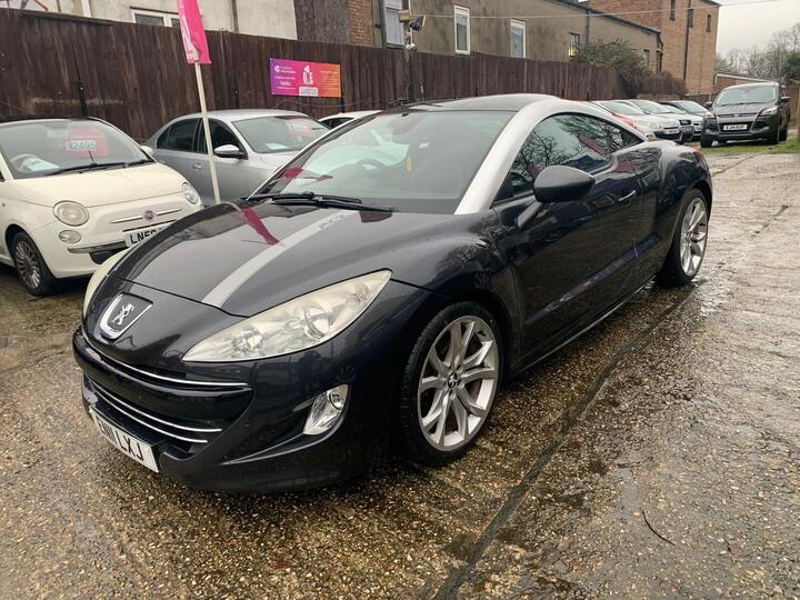 Peugeot RCZ 1.6 THP GT Euro 5 2dr