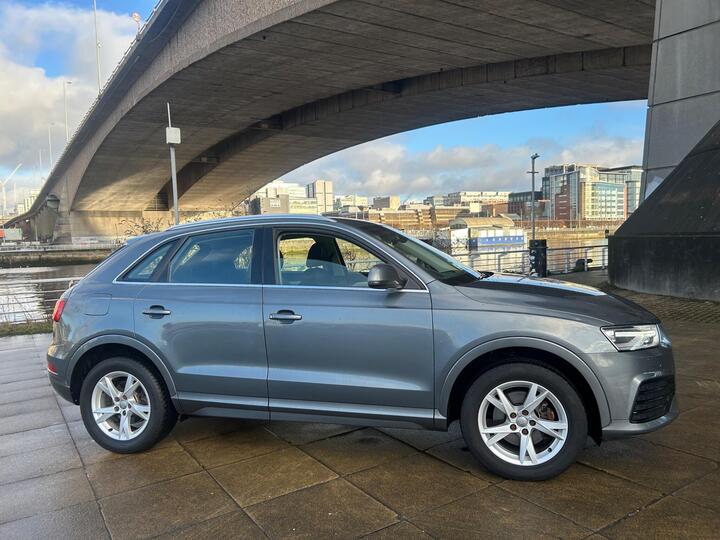 Audi Q3 1.4 TFSI CoD Sport S Tronic Euro 6 (s/s) 5dr