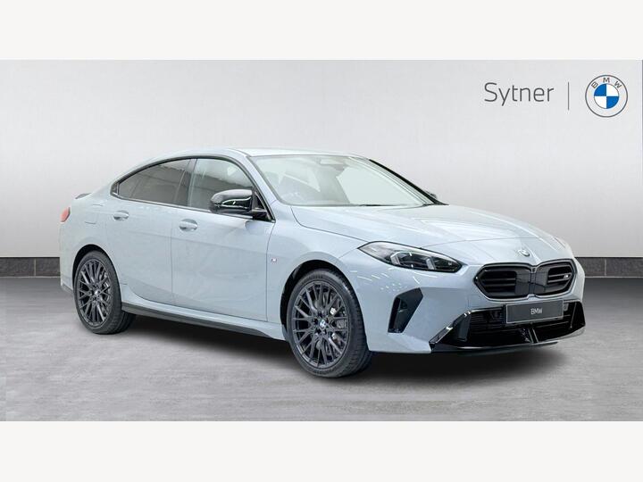 BMW Coupe 2.0 M235i DCT XDrive Euro 6 (s/s) 4dr