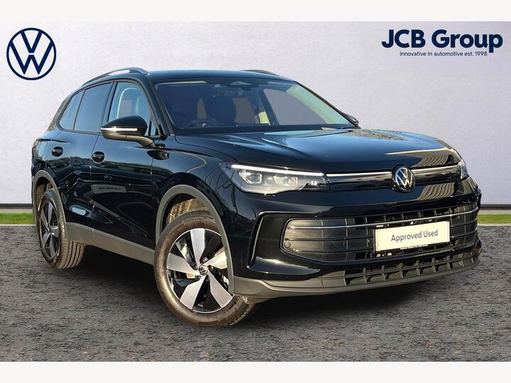 Volkswagen Tiguan 1.5 TSI EHybrid 19.7kWh Match DSG Euro 6 (s/s) 5dr