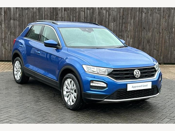 Volkswagen T-ROC 1.5 TSI EVO SE Euro 6 (s/s) 5dr