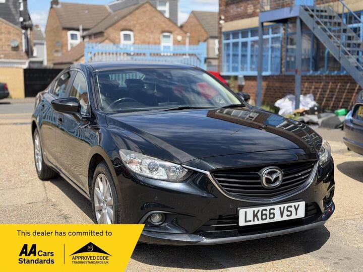 Mazda Mazda6 2.2 SKYACTIV-D SE-L Nav Auto Euro 6 (s/s) 4dr