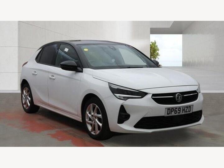 Vauxhall Corsa 1.2 Turbo SRi Euro 6 (s/s) 5dr