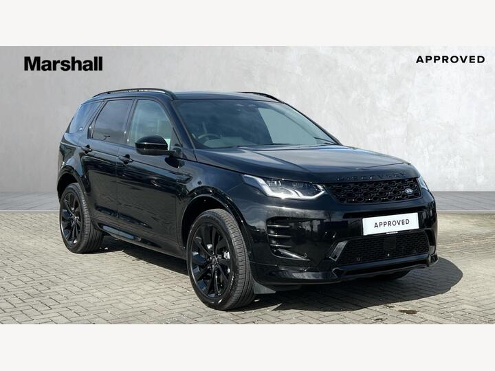 Land Rover Discovery Sport 1.5 P270e 12.17kWh Dynamic SE Auto 4WD Euro 6 (s/s) 5dr