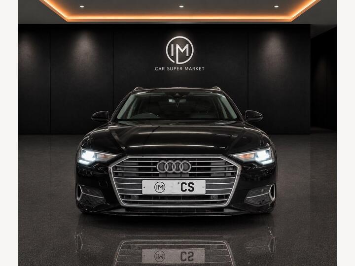 Audi A6 Avant 2.0 TDI 40 Sport S Tronic Euro 6 (s/s) 5dr