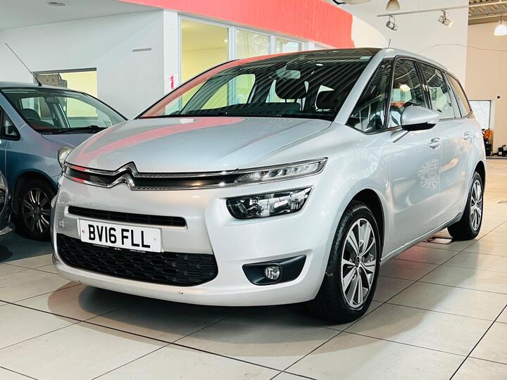 Citroen Grand C4 Picasso 1.6 BlueHDi Selection Euro 6 (s/s) 5dr