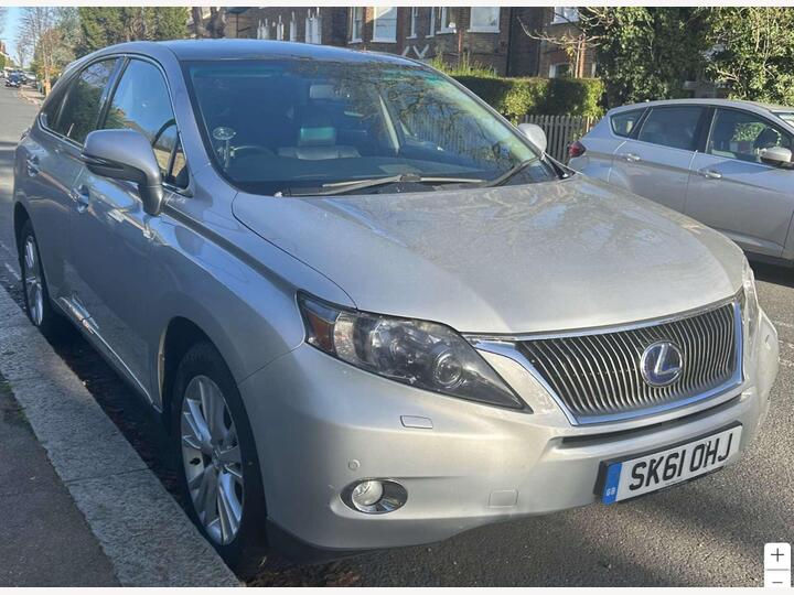 Lexus RX 3.5 450h V6 SE-I CVT 4WD Euro 5 (s/s) 5dr