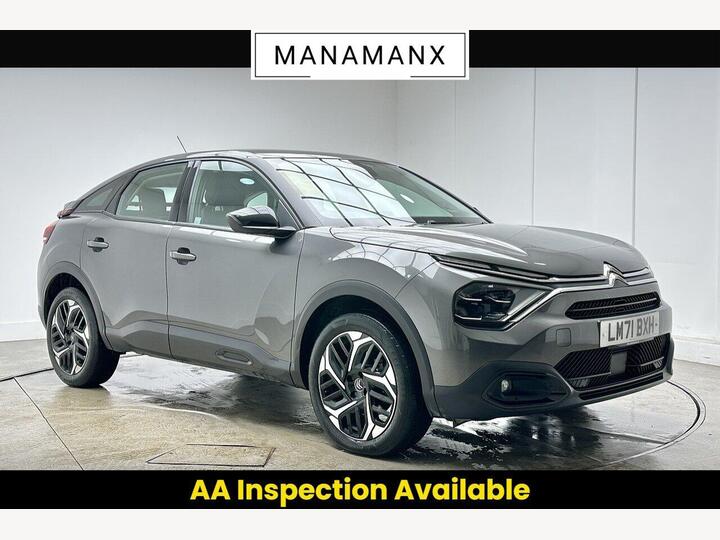 Citroen C4 1.2 PureTech Sense Plus EAT8 Euro 6 (s/s) 5dr