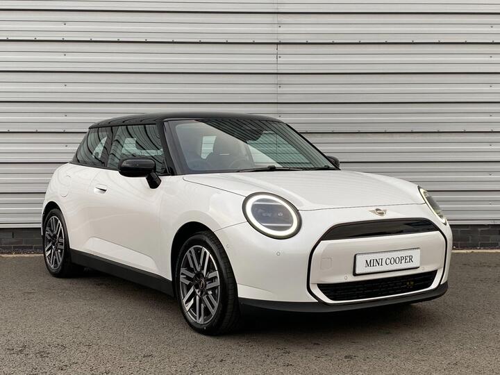MINI Electric Cooper E 40.7kWh Classic Auto 3dr