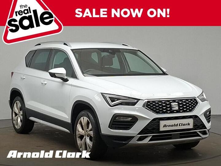 SEAT Ateca 1.5 TSI EVO XPERIENCE Euro 6 (s/s) 5dr