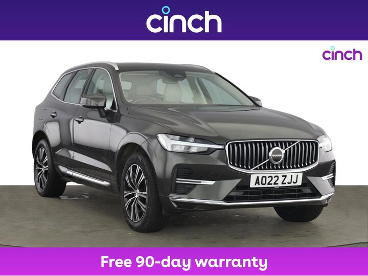 Volvo XC60 2.0 B4 MHEV Inscription Auto AWD Euro 6 (s/s) 5dr