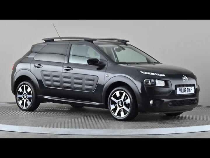 Citroen C4 Cactus 1.2 PureTech Flair Euro 6 (s/s) 5dr