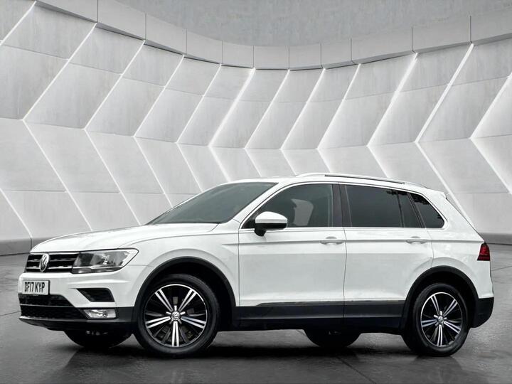 Volkswagen Tiguan 2.0 TDI BlueMotion Tech SE Navigation Euro 6 (s/s) 5dr
