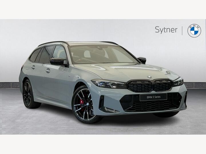 BMW 3 Series Touring 3.0 M340i MHT Touring Auto XDrive Euro 6 (s/s) 5dr