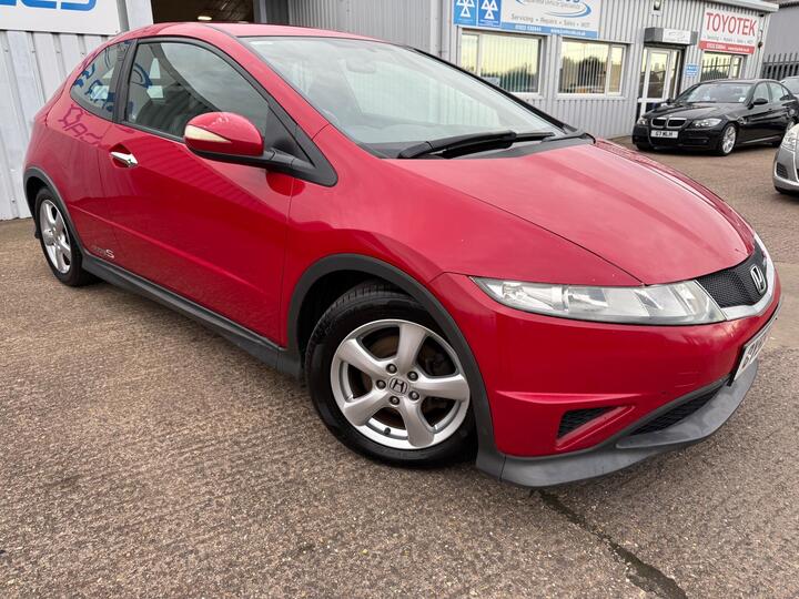 Honda Civic 1.4 I-VTEC Type S 3dr Honda Civic 1.4 I-VTEC Type S 3dr