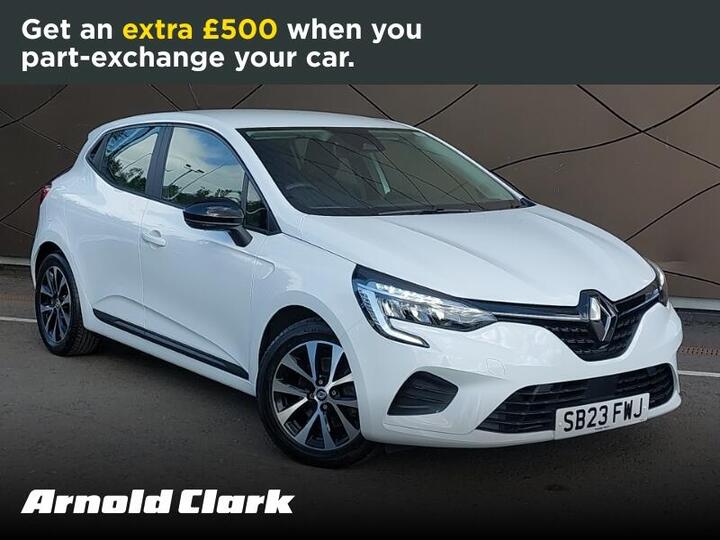 Renault Clio 1.6 E-TECH Evolution Auto Euro 6 (s/s) 5dr