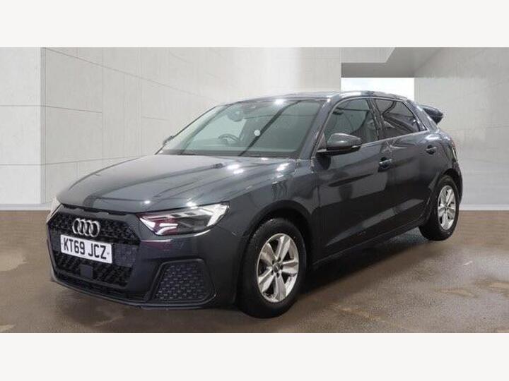 Audi A1 1.0 TFSI 30 Technik Sportback S Tronic Euro 6 (s/s) 5dr
