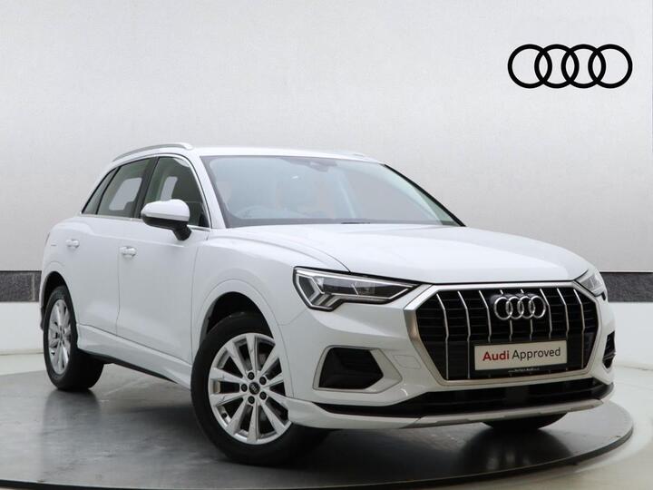 Audi Q3 1.5 TFSI CoD 35 Sport Euro 6 (s/s) 5dr