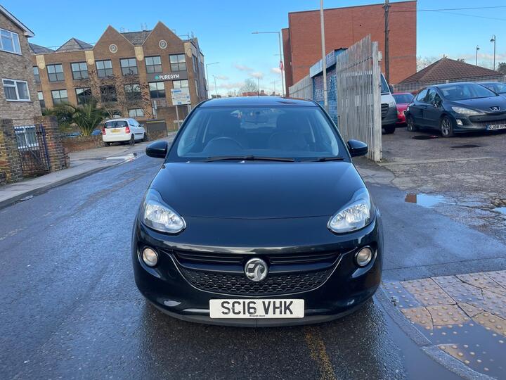 Vauxhall ADAM 1.2i EcoFLEX ENERGISED Euro 6 (s/s) 3dr