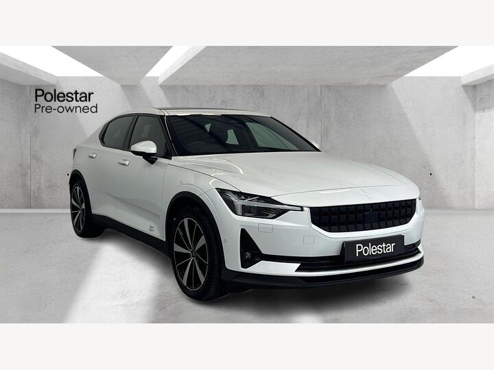 Polestar Polestar 2 Dual Motor 78kWh Long Range Plus Pilot Fastback Auto 4WDE 5dr