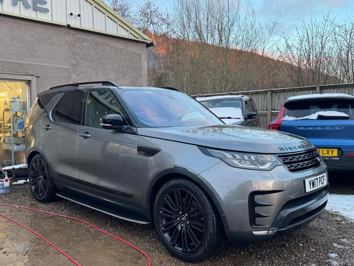 Land Rover Discovery 3.0 TD V6 HSE Luxury Auto 4WD Euro 6 (s/s) 5dr