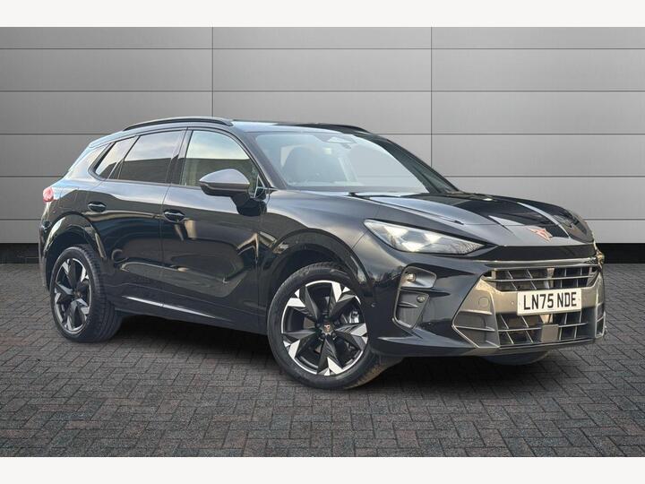 CUPRA Terramar 1.5 EHybrid 25.8kWh V2 DSG Euro 6 (s/s) 5dr