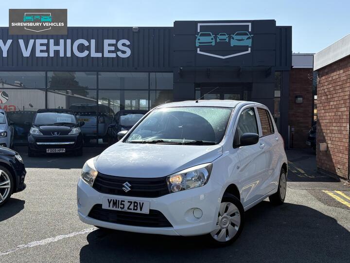 Suzuki Celerio 1.0 SZ2 Euro 6 5dr