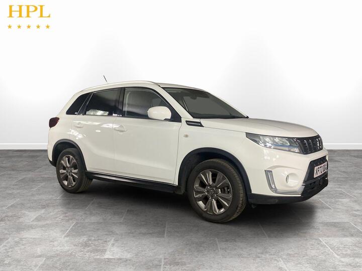 Suzuki VITARA 1.4 Boosterjet MHEV SZ-T ALLGRIP Euro 6 (s/s) 5dr