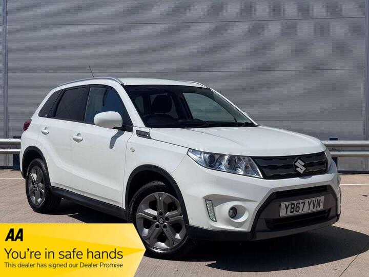 Suzuki VITARA 1.6 SZ-T Euro 6 (s/s) 5dr