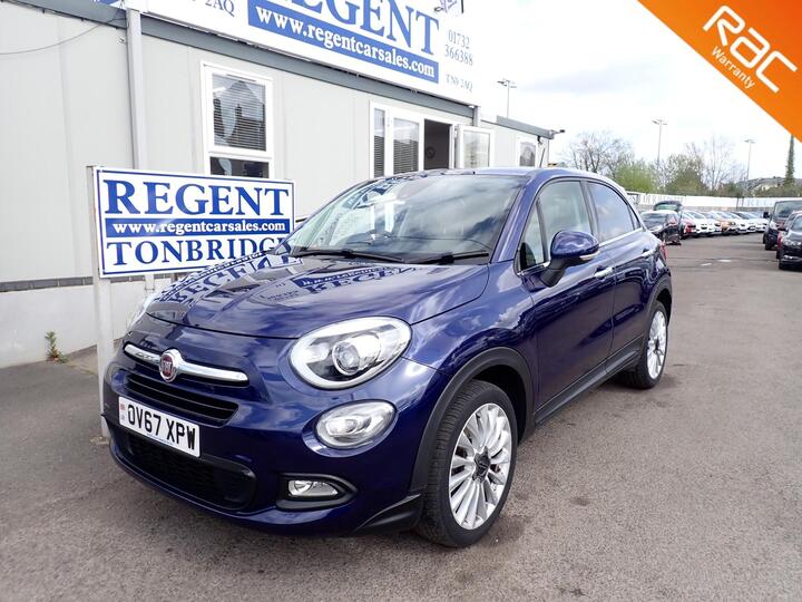 Fiat 500X 1.4 MultiAir Lounge Euro 6 (s/s) 5dr