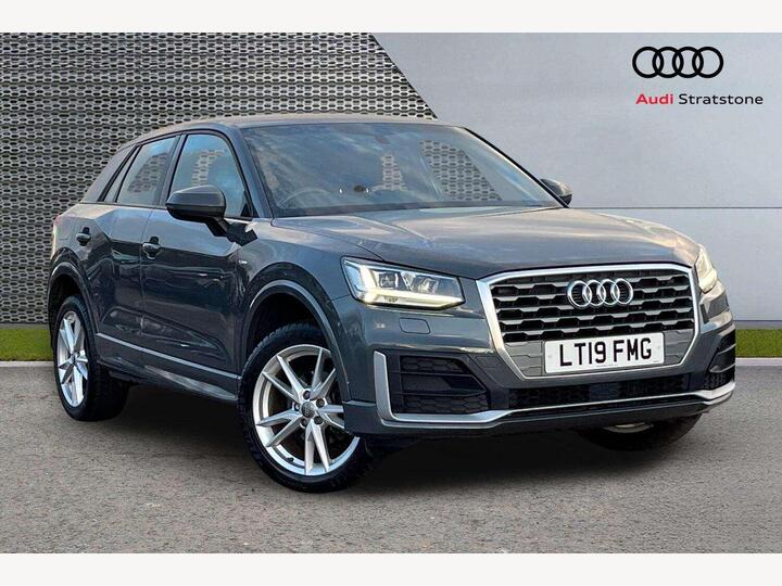 Audi Q2 1.5 TFSI CoD 35 S Line S Tronic Euro 6 (s/s) 5dr
