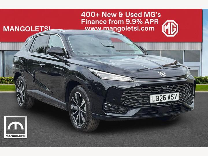 MG MG HS 1.5 Hybrid+ Trophy Auto Euro 6 (s/s) 5dr