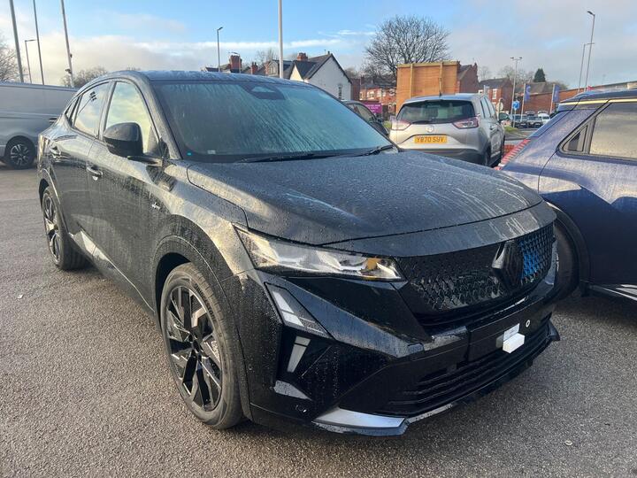 Renault Rafale 1.2 E-TECH Iconic Esprit Alpine Auto Euro 6 (s/s) 5dr