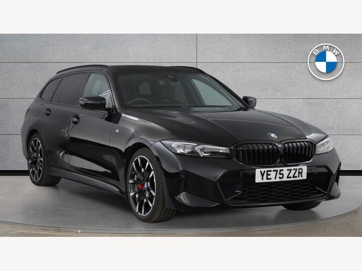 BMW 3 Series 2.0 320i M Sport Touring Auto Euro 6 (s/s) 5dr