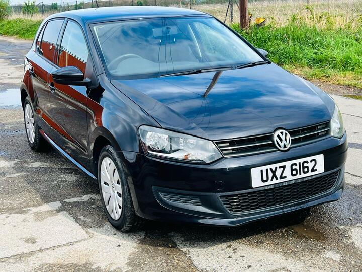 Volkswagen Polo 1.4 Match DSG Euro 5 5dr