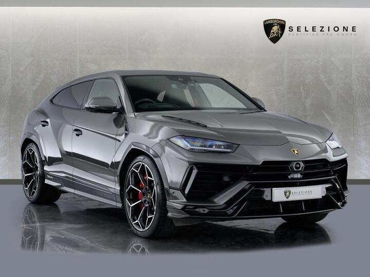 Lamborghini Urus Performante