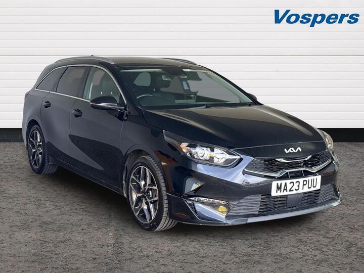 Kia Ceed 1.5 T-GDi 3 Sportswagon Euro 6 (s/s) 5dr