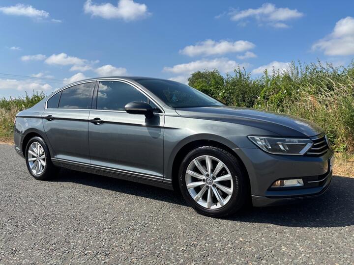 Volkswagen Passat 2.0 TDI BlueMotion Tech SE Euro 6 (s/s) 4dr
