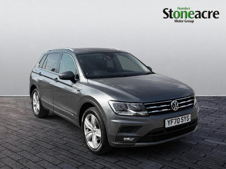 Volkswagen Tiguan Allspace 2.0 TDI Match DSG 4Motion Euro 6 (s/s) 5dr