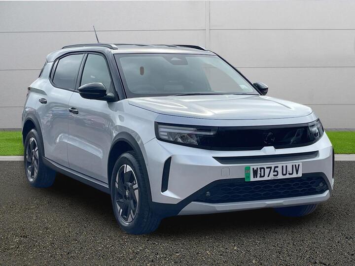 Vauxhall Frontera Electric 54kWh GS Auto 5dr (Extended Range)