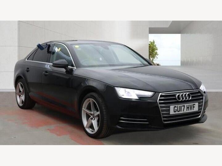 Audi A4 1.4 TFSI Sport Euro 6 (s/s) 4dr