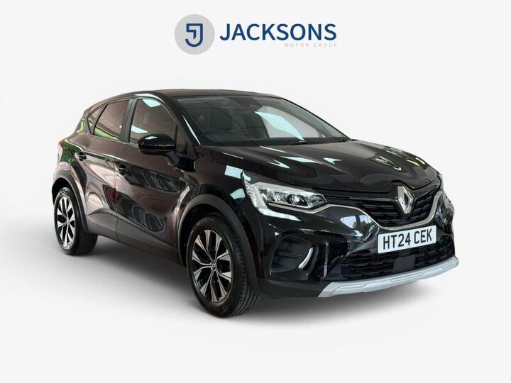 Renault CAPTUR 1.0 TCe Evolution Euro 6 (s/s) 5dr
