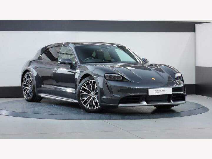 Porsche Taycan Performance Plus 93.4kWh Turbo Cross Turismo Auto 4WD 5dr (11kW Charger)