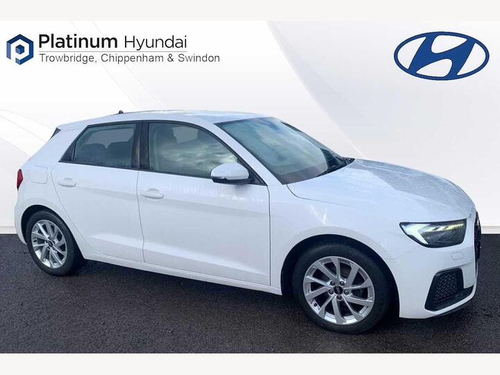 Audi A1 Sportback 1.0 TFSI 25 Sport Sportback Euro 6 (s/s) 5dr