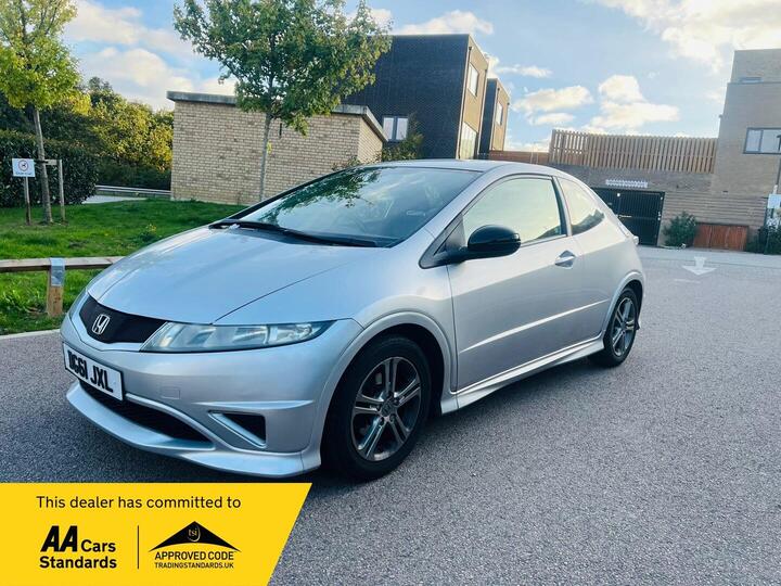 Honda Civic 1.4 I-VTEC Type S I-Shift 3dr