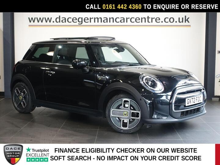 MINI Electric Hatch Cooper SE 32.6kWh Level 3 Auto 3dr