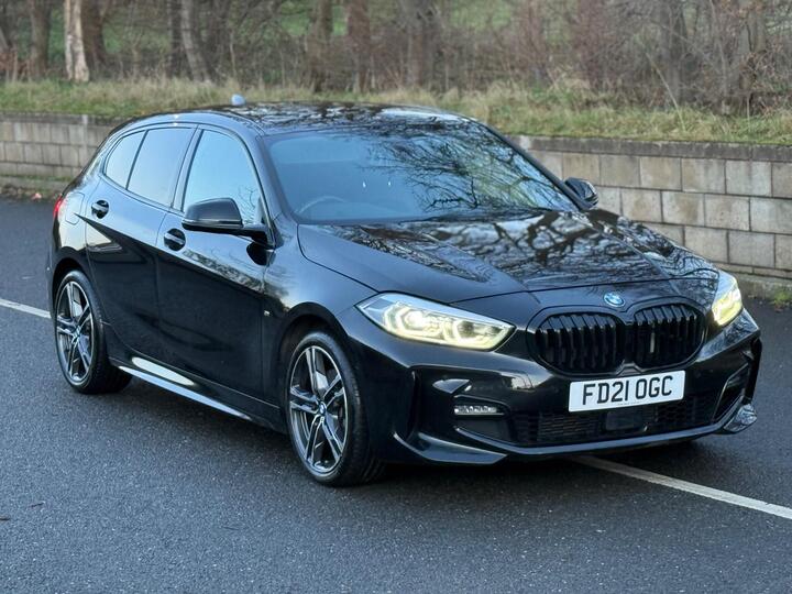 BMW 1 Series 1.5 118i M Sport Hatchback 5dr Petrol DCT Euro 6 (s/s) (136 Ps)