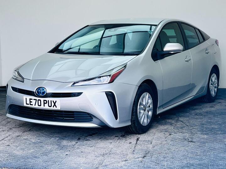 Toyota Prius 1.8 VVT-h Excel CVT Euro 6 (s/s) 5dr