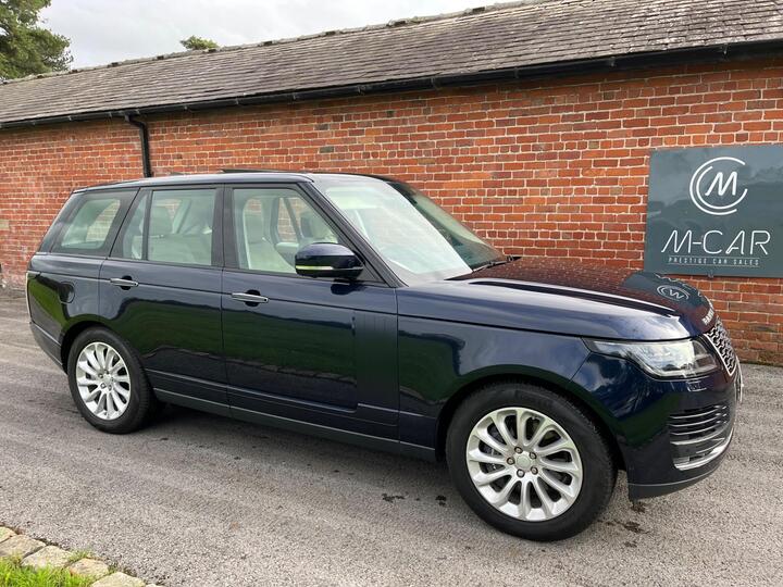 Land Rover Range Rover 2.0 P400e 13.1kWh Vogue SE Auto 4WD Euro 6 (s/s) 5dr